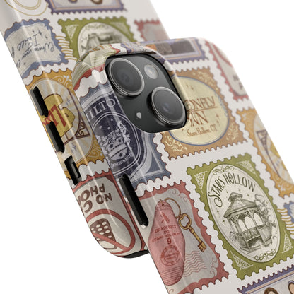 Vintage Stars Hollow Stamp Phone Case-Gilmore Girls