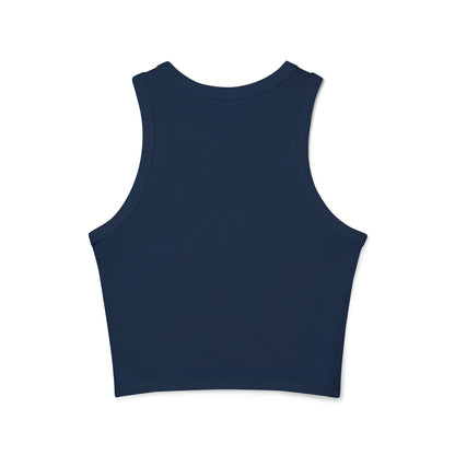 Bookish Summer Racer Tank Top