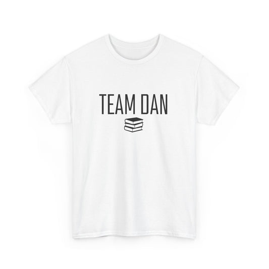 Team Dan Unisex I Lonely Boy Energy Tee-Gossip Girl & Pop Culture Apparel
