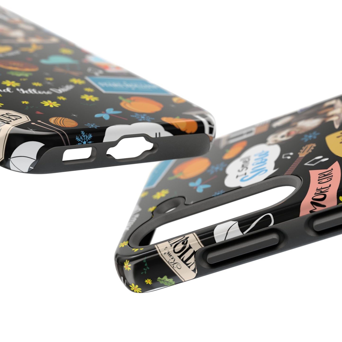 Stars Hollow Gilmore Girls Phone Case