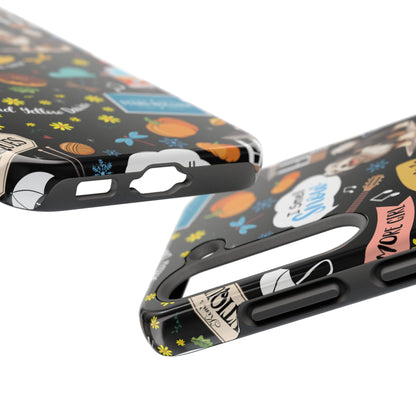 Stars Hollow Gilmore Girls Phone Case