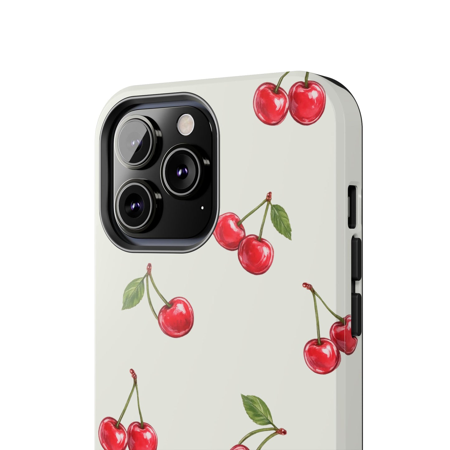 Neutral Cherry Phone Case