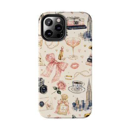 Gossip Girl XOXO NYC 1 Phone Case