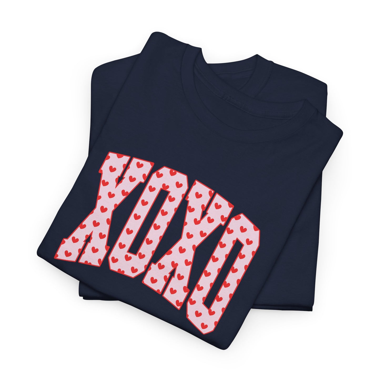 XOXO Heart Graphic Tee — Gossip Girl