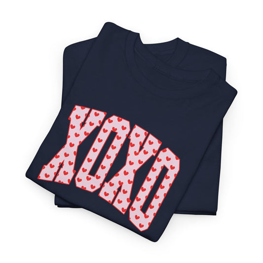 XOXO Heart Graphic Tee — Gossip Girl