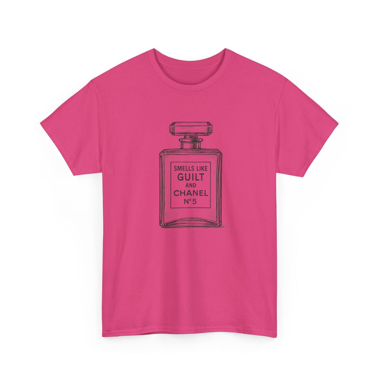 Smells Like Guilt and Chanel No. 5-Gilmore Girls Apparel