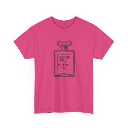 Smells Like Guilt and Chanel No. 5-Gilmore Girls Apparel