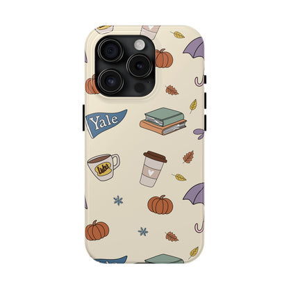 Gilmore Girls Fall Stars Hollow Phone Case