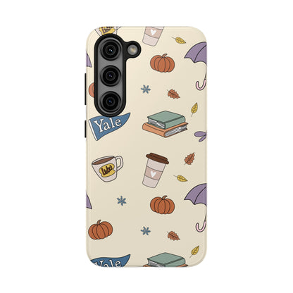 Gilmore Girls Fall Stars Hollow Phone Case