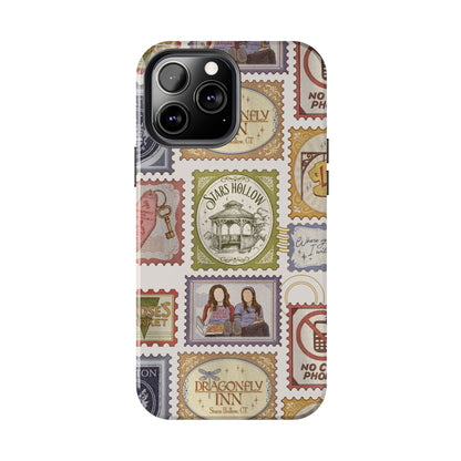 Vintage Stars Hollow Stamp Phone Case-Gilmore Girls