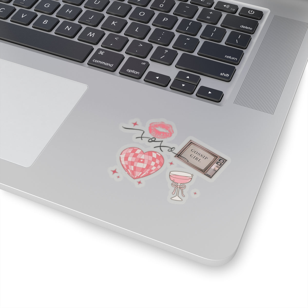 Gossip Girl Collage Sticker