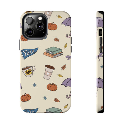 Gilmore Girls Fall Stars Hollow Phone Case