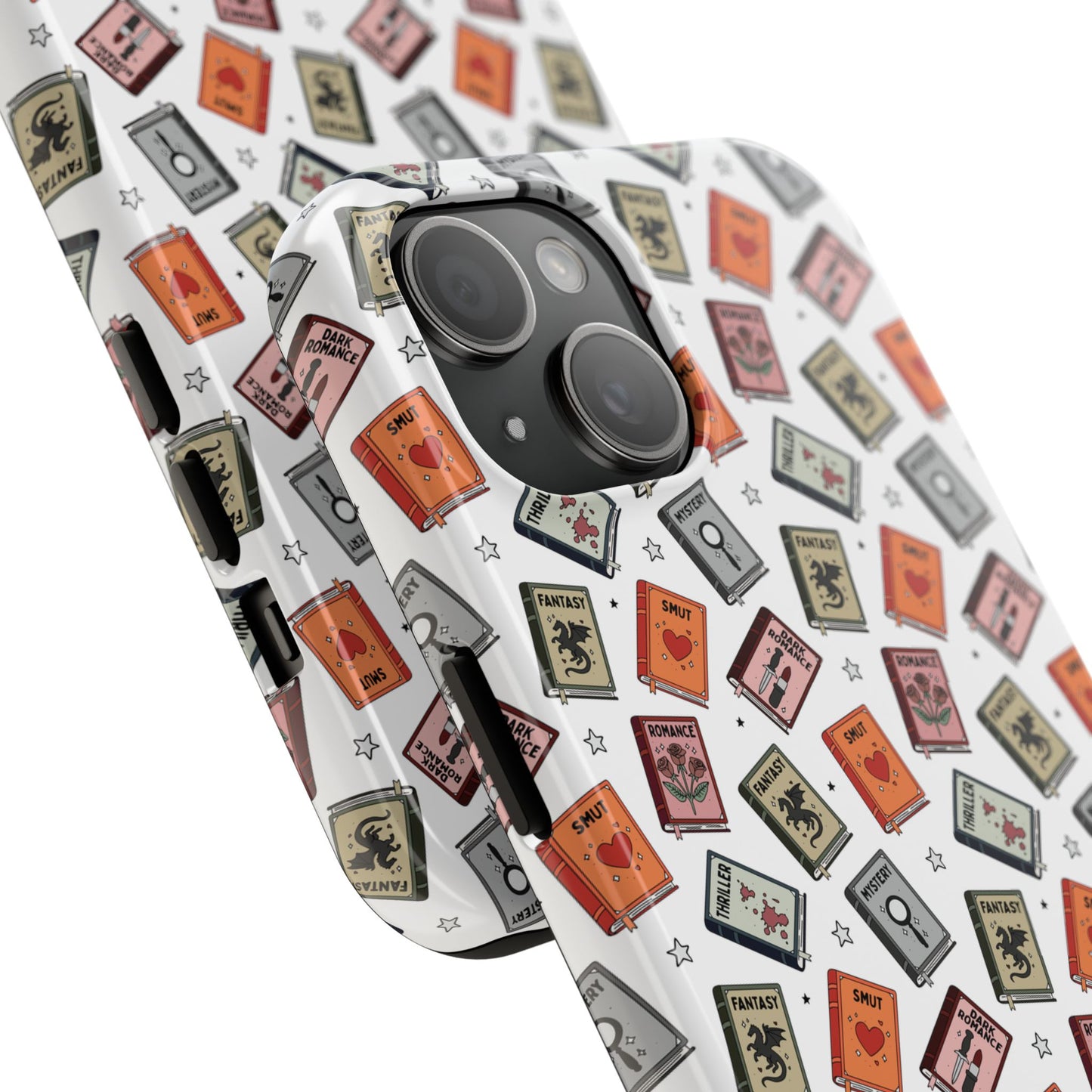 Gossip Girl Doodle Sketch Phone Case