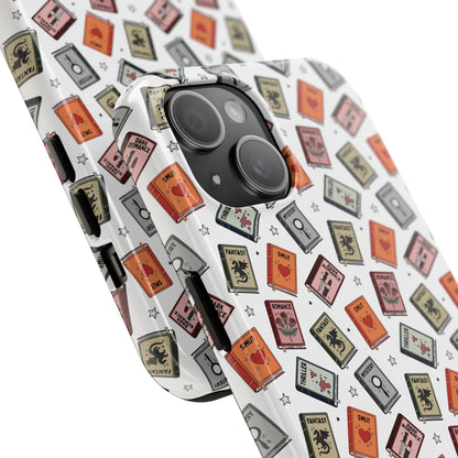 Gossip Girl Doodle Sketch Phone Case