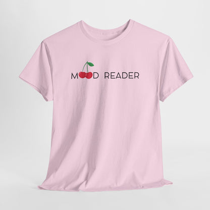 🍒Sweet Like Cherries Tee- Mood Reader Graphic Tee