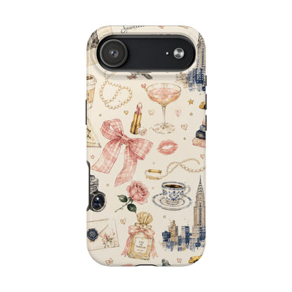 Gossip Girl XOXO NYC 1 Phone Case