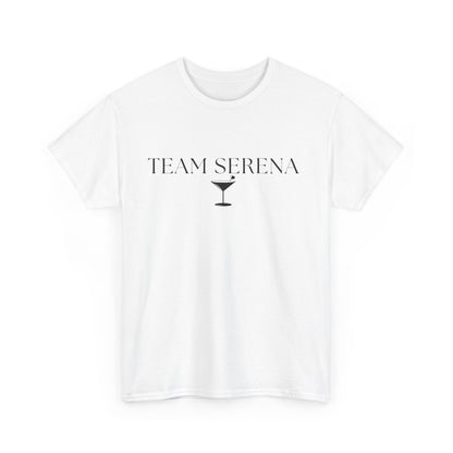 Team Serena – Golden Girl Energy-Gossip Girl & Pop Culture Apparel