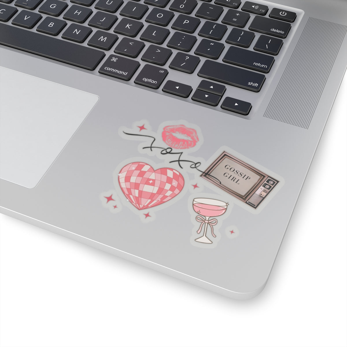 Gossip Girl Collage Sticker