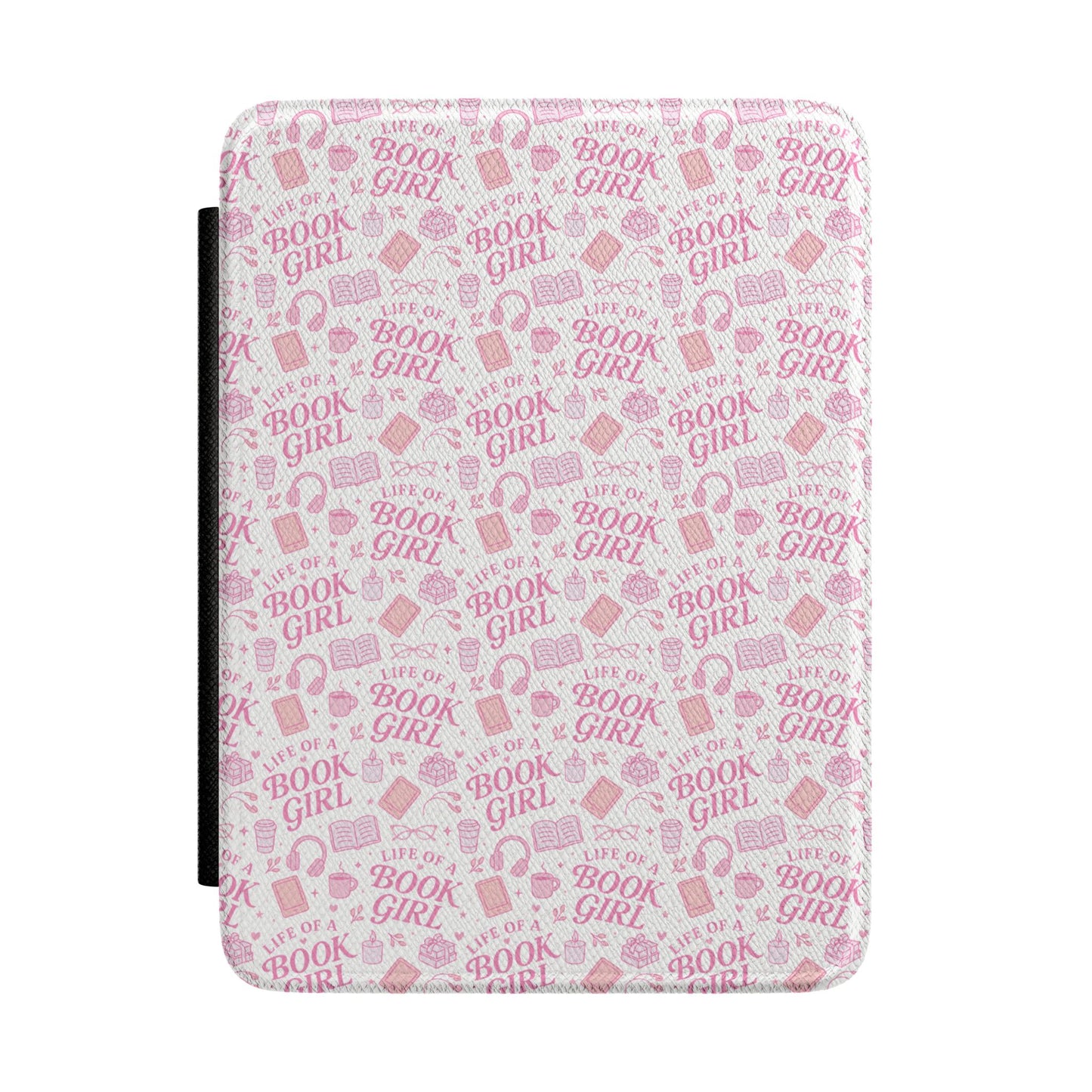 Book Girl Leatherette Kindle Paperwhite Case