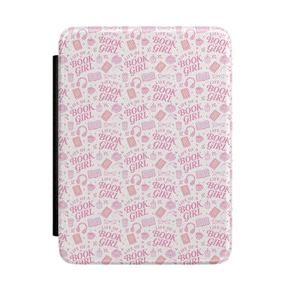 Book Girl Leatherette Kindle Paperwhite Case
