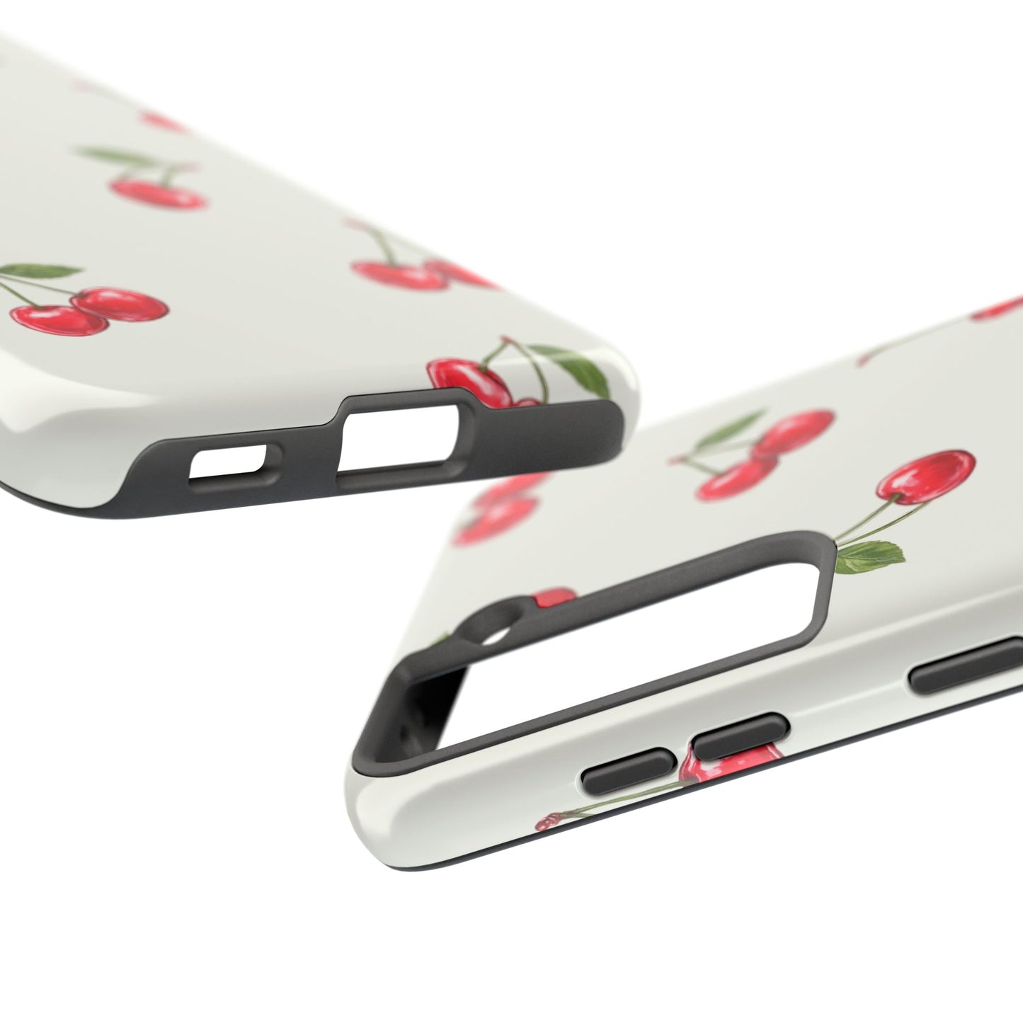 Neutral Cherry Phone Case