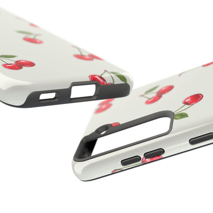 Neutral Cherry Phone Case