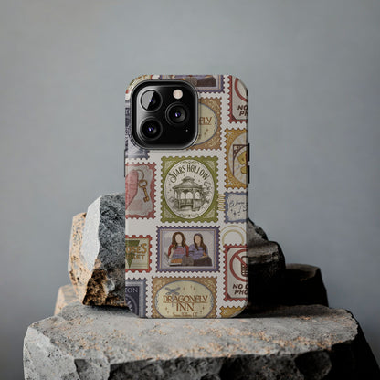Vintage Stars Hollow Stamp Phone Case-Gilmore Girls