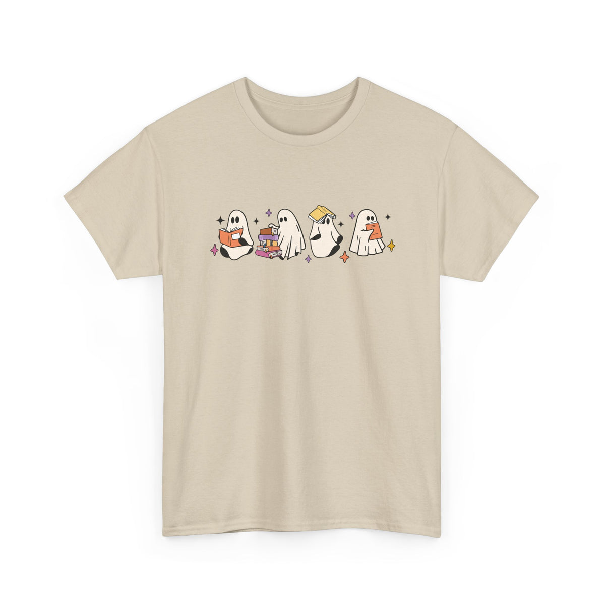 Ghostly Book Club T-Shirt