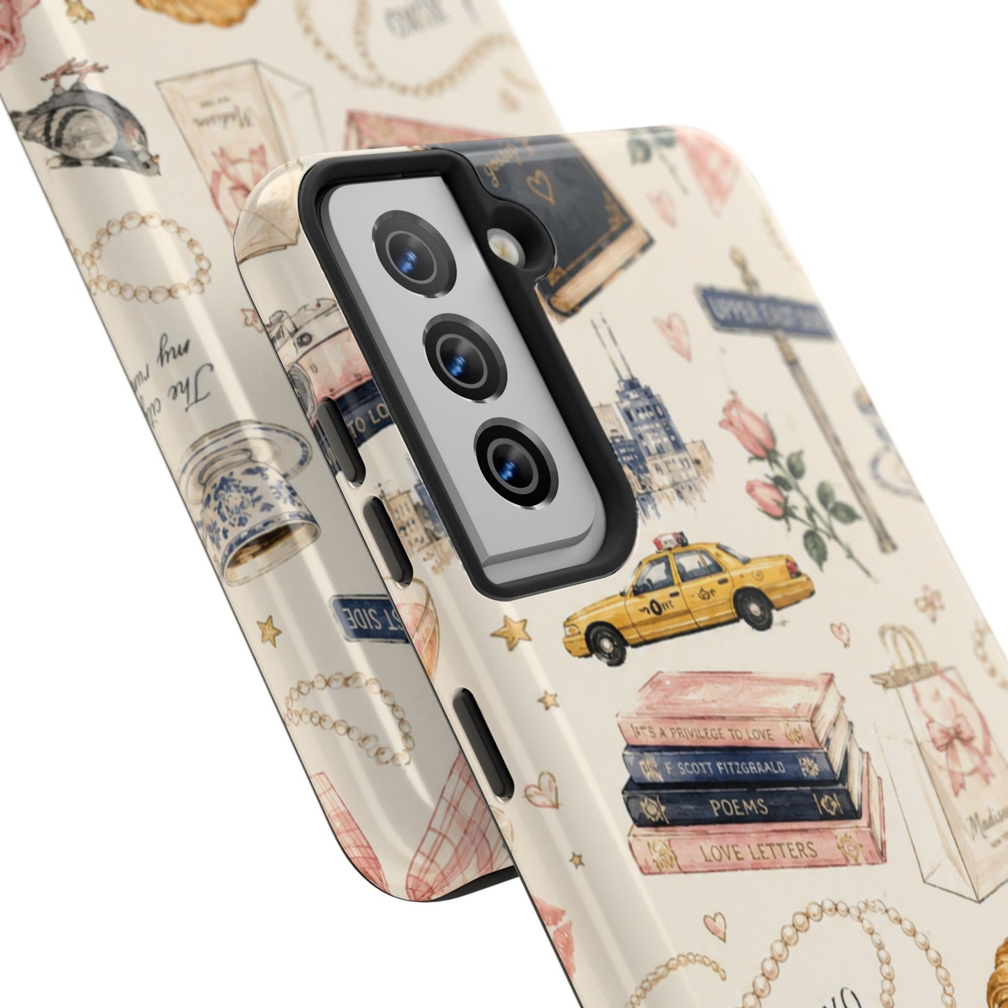 Gossip Girl XOXO NYC 2 Phone Case