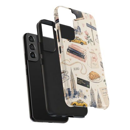 Gossip Girl XOXO NYC 2 Phone Case
