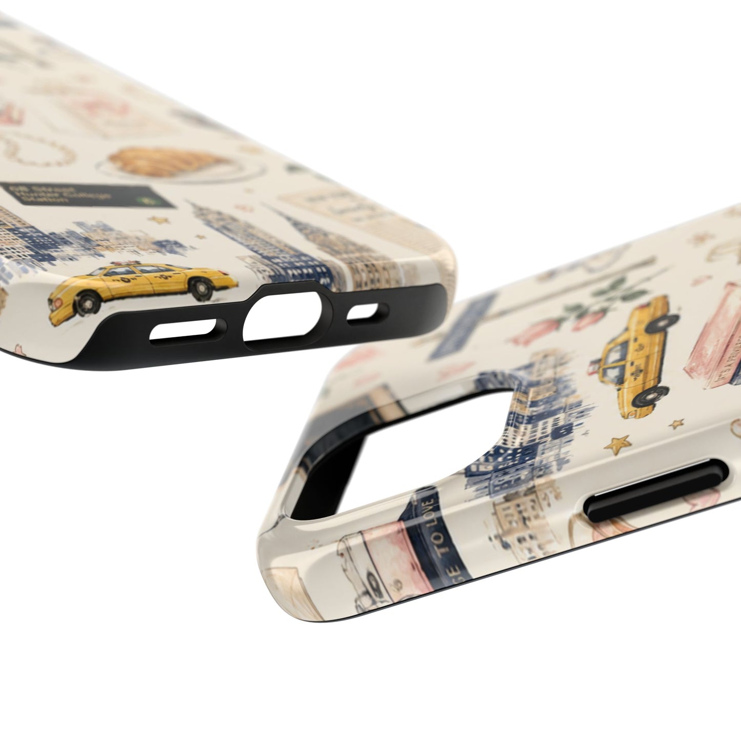 Gossip Girl XOXO NYC 2 Phone Case