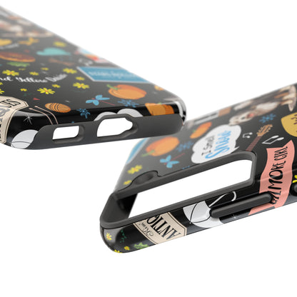 Stars Hollow Gilmore Girls Phone Case