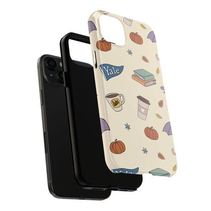Gilmore Girls Fall Stars Hollow Phone Case