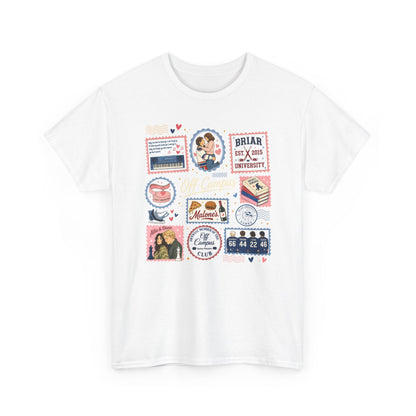Off-Campus Hockey Romance T-Shirt