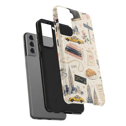 Gossip Girl XOXO NYC 2 Phone Case