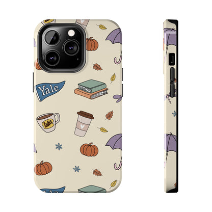 Gilmore Girls Fall Stars Hollow Phone Case