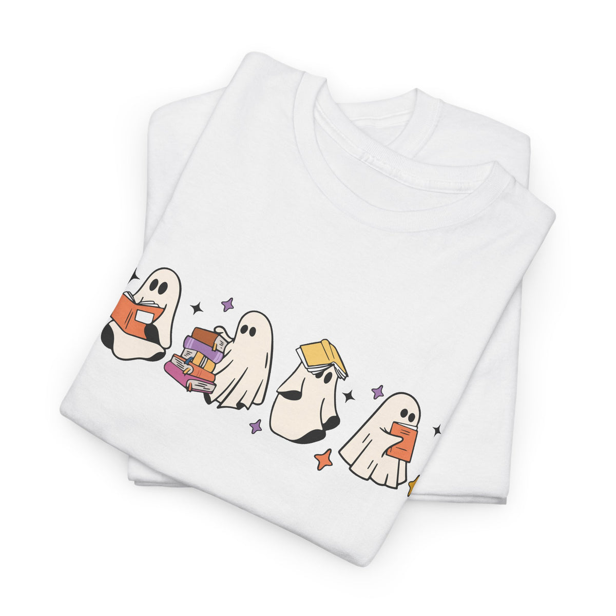 Ghostly Book Club T-Shirt