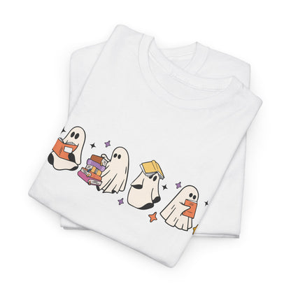 Ghostly Book Club T-Shirt