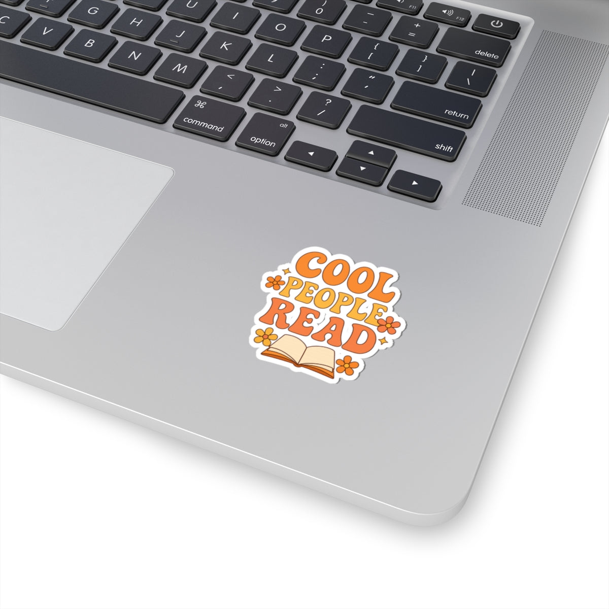 Cool People Read Sticker