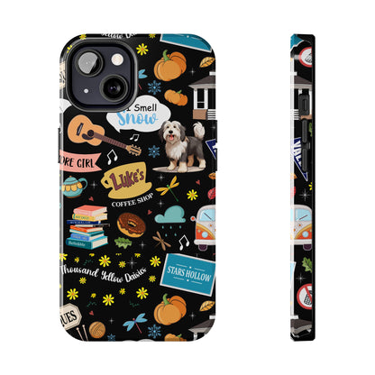 Stars Hollow Gilmore Girls Phone Case