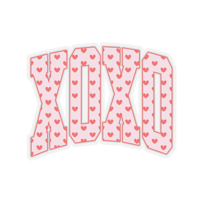 Kiss-Cut Stickers