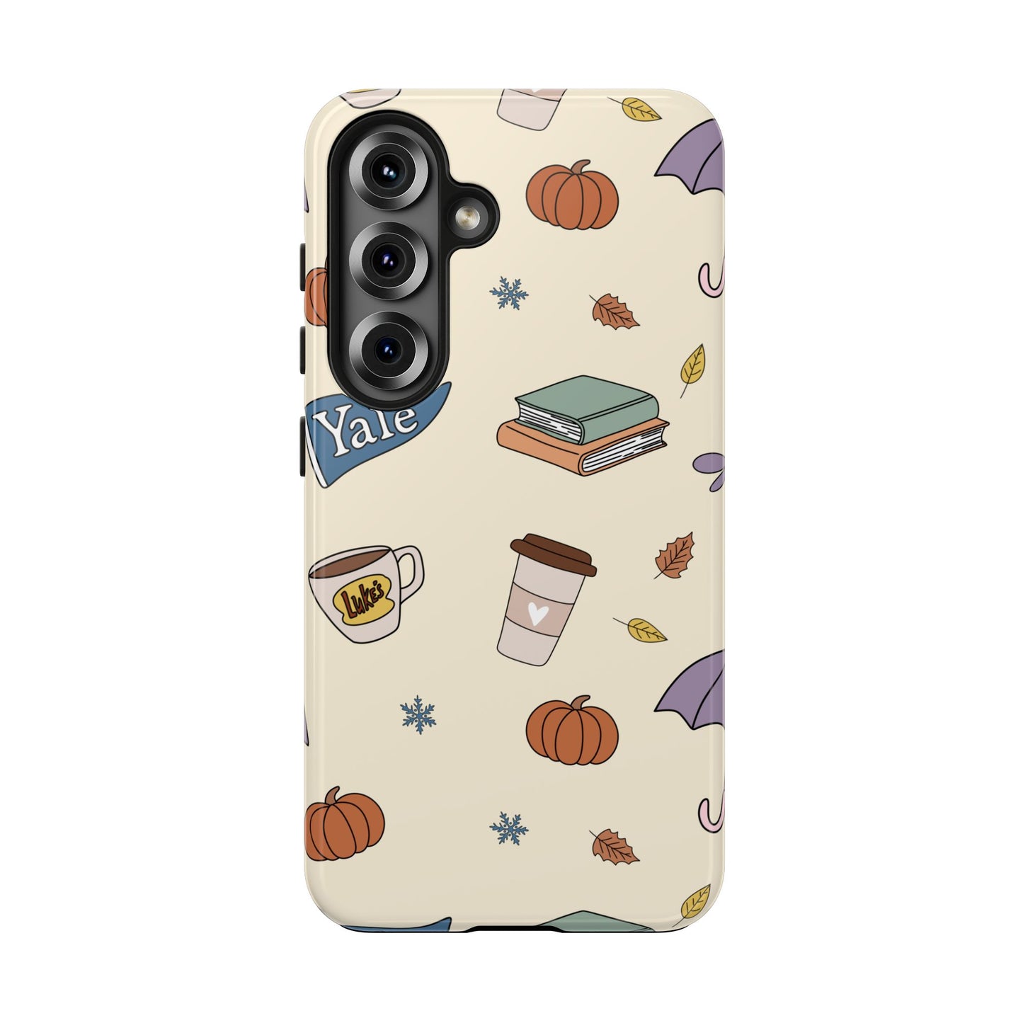 Gilmore Girls Fall Stars Hollow Phone Case