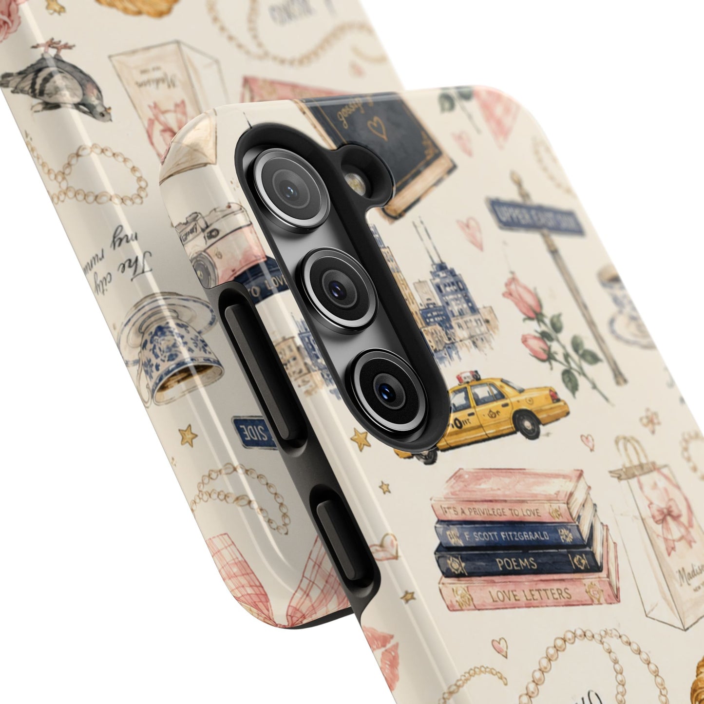 Gossip Girl XOXO NYC 2 Phone Case