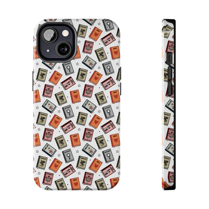 Gossip Girl Doodle Sketch Phone Case