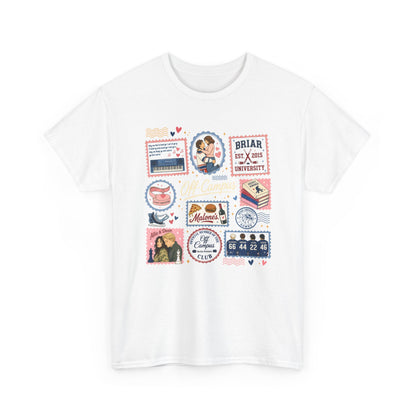Off-Campus Hockey Romance T-Shirt