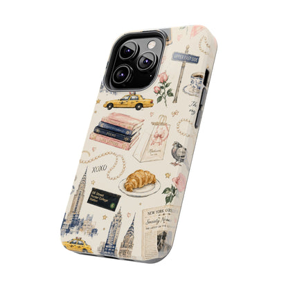 Gossip Girl XOXO NYC 2 Phone Case