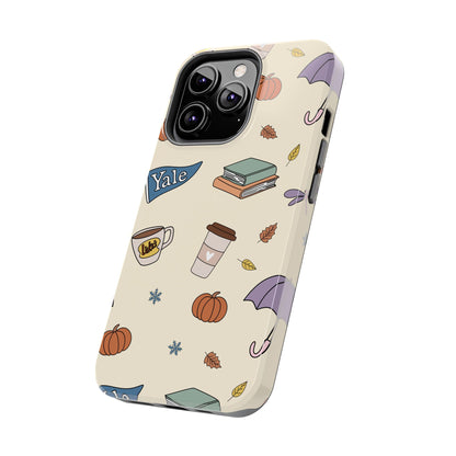 Gilmore Girls Fall Stars Hollow Phone Case