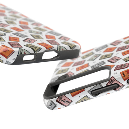 Gossip Girl Doodle Sketch Phone Case