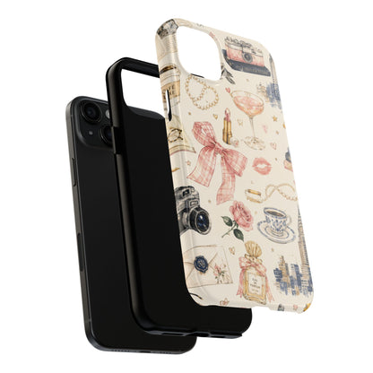 Gossip Girl XOXO NYC 1 Phone Case