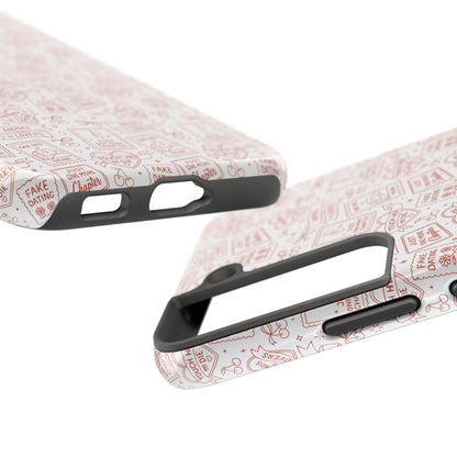 Romance Reader Phone Case
